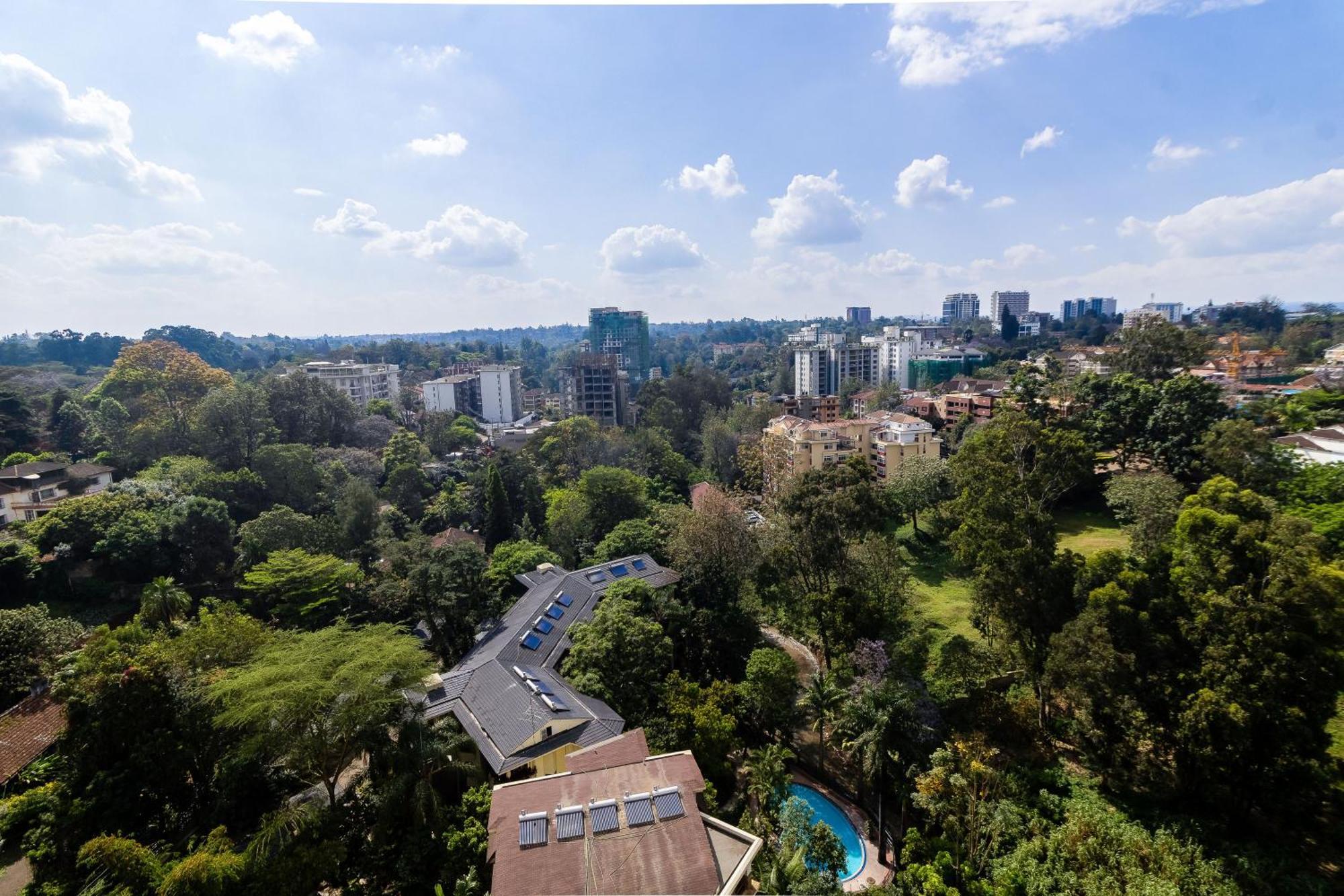 Alba At Riverside Drive -nairobi Apartment *