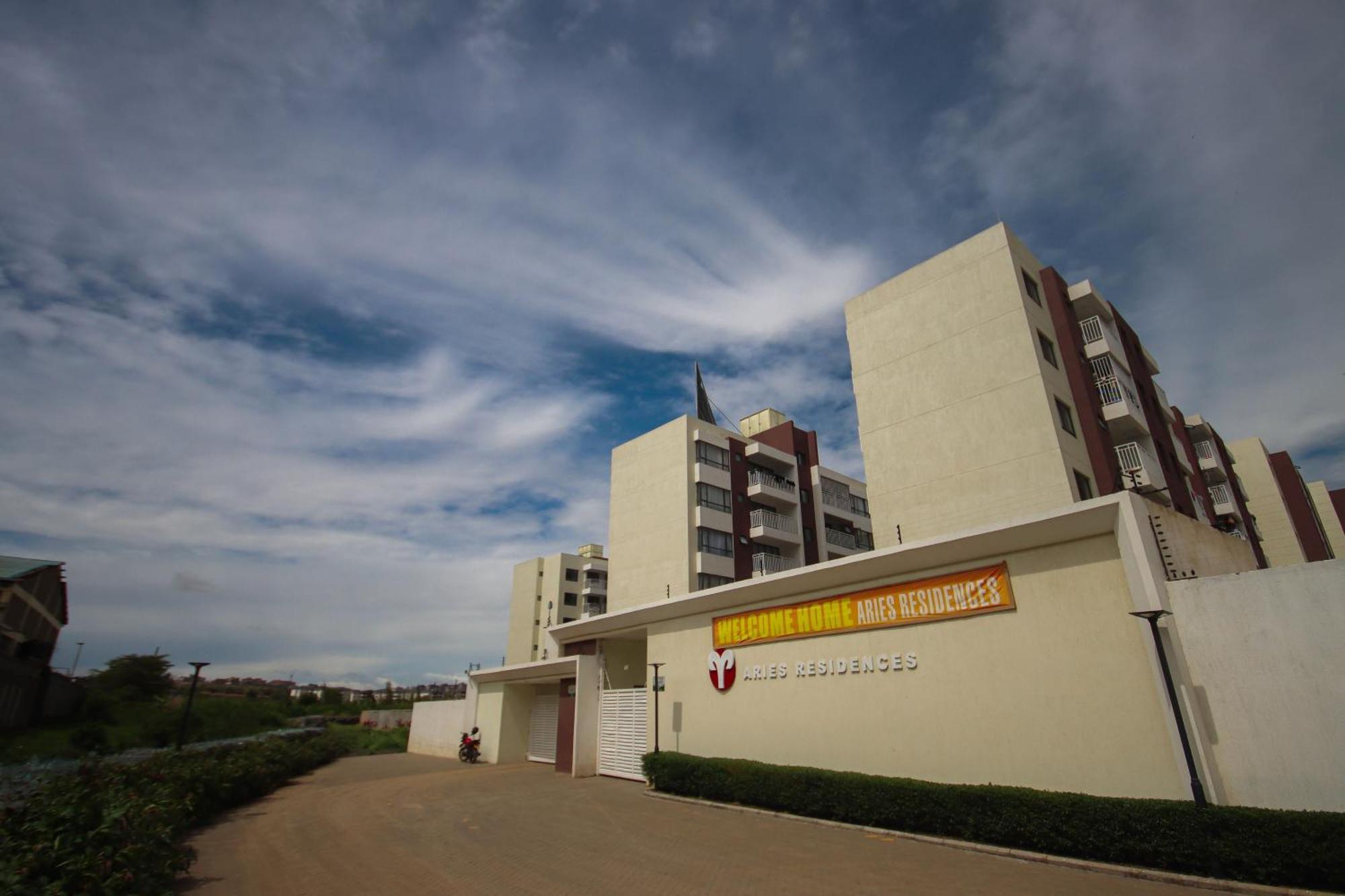 Apartment Pristine Homes - Mombasa Road Nairobi