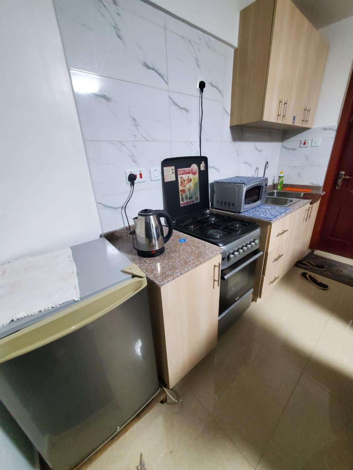 Apartment Stadeview