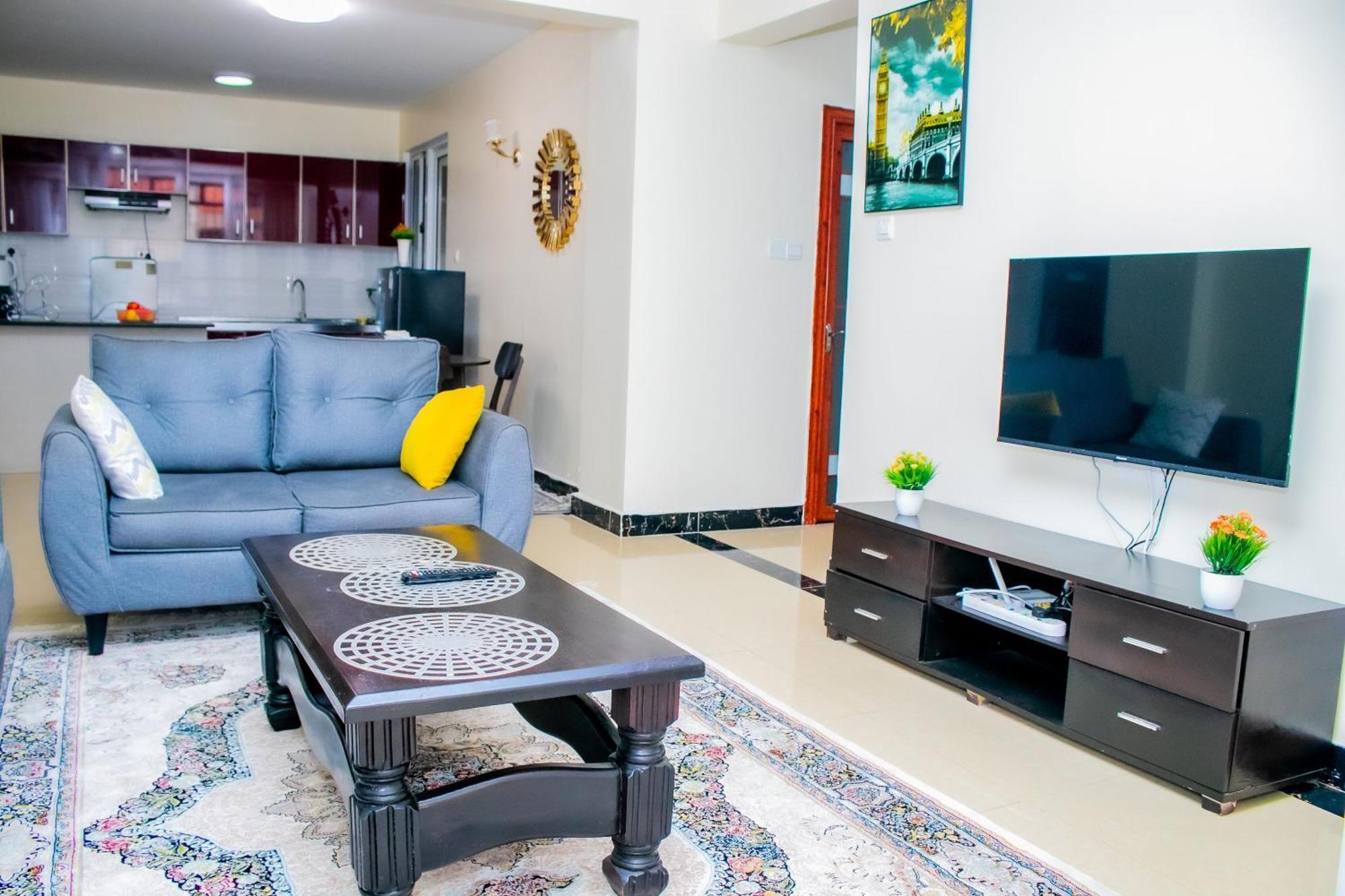Mango Court Apartment