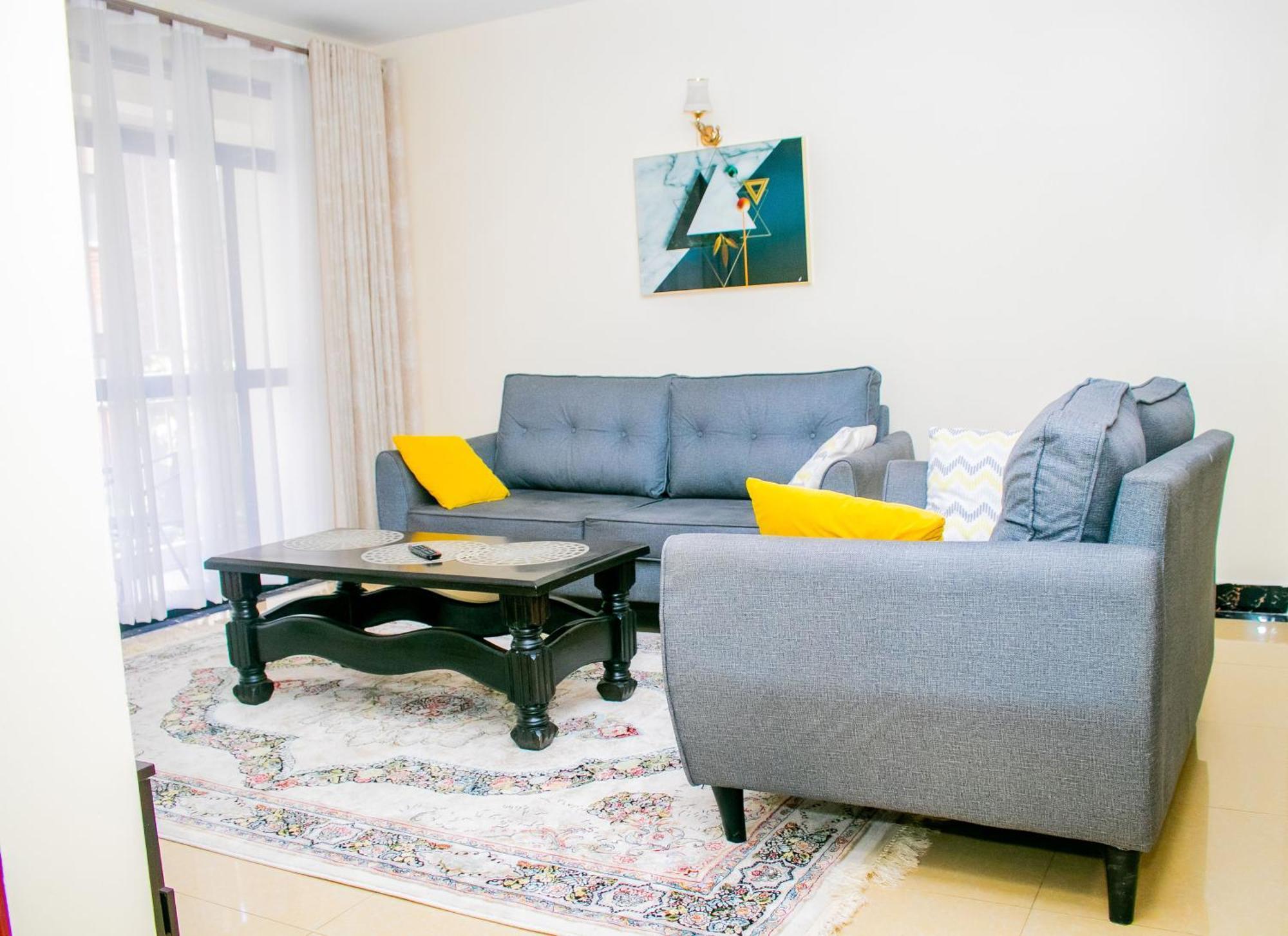 Apartment Mango Court *