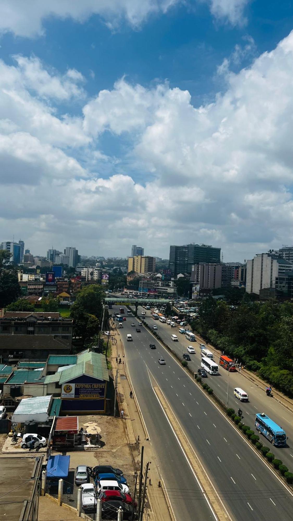 Fully Furnished Mini Bedsitter In Ngara 1km To Cbd Apartment