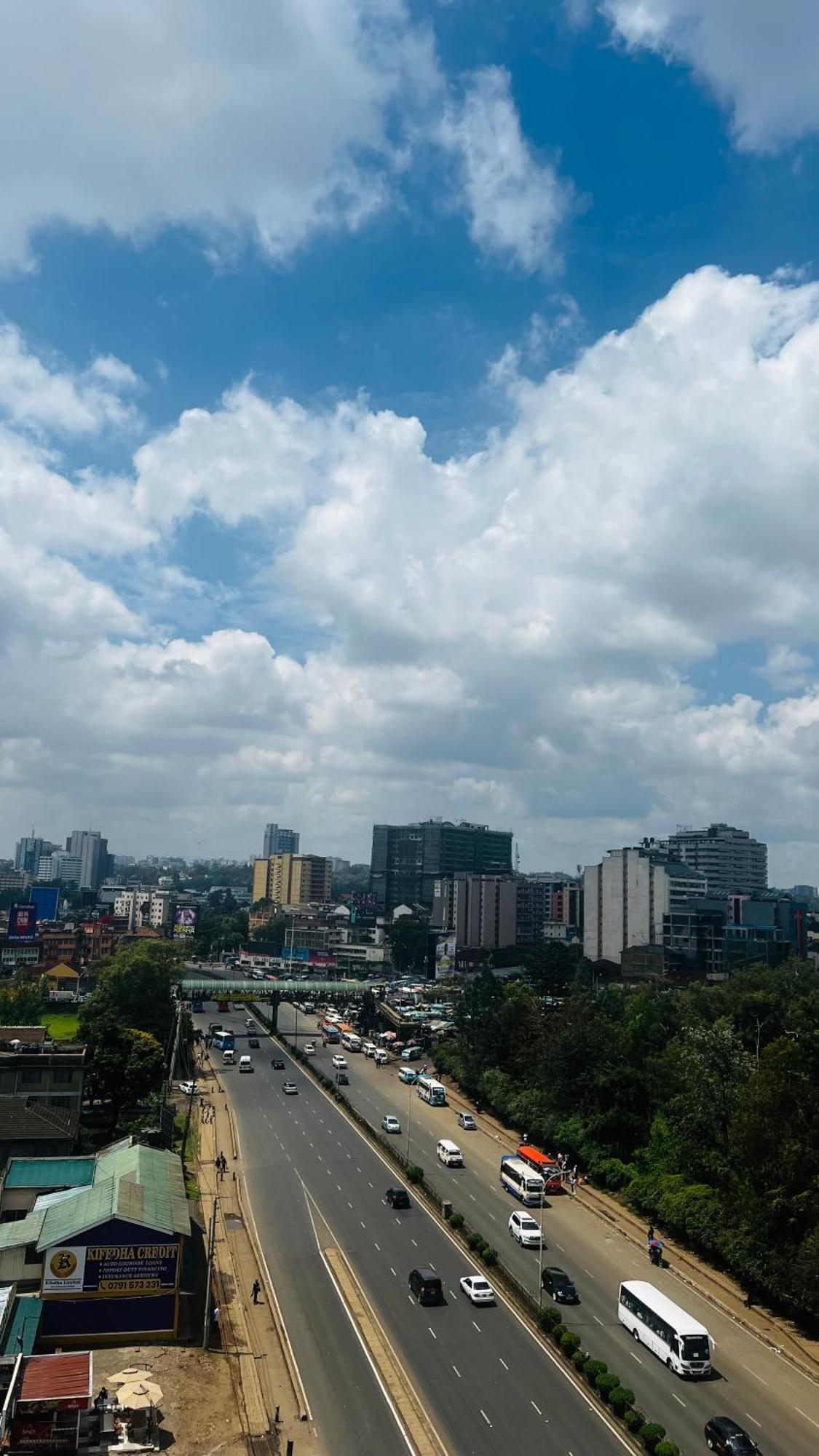 Apartment Fully Furnished Mini Bedsitter In Ngara 1km To Cbd *