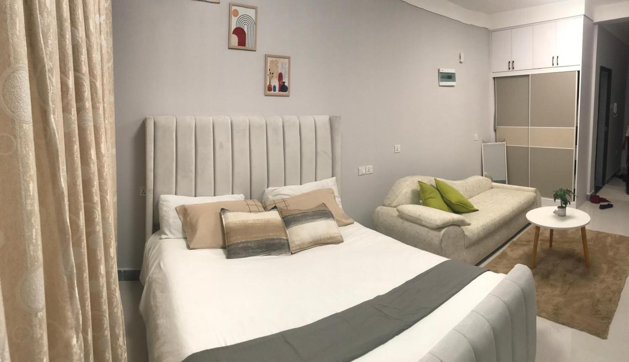 Apartment Cozy Studio Near Jkia *