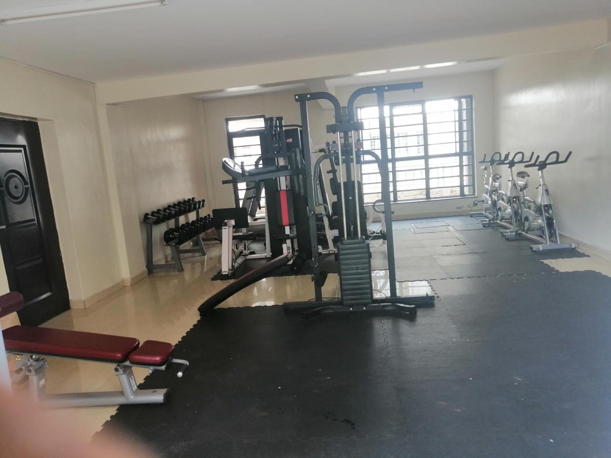 Salmiya Place 2 Guest house Nairobi
