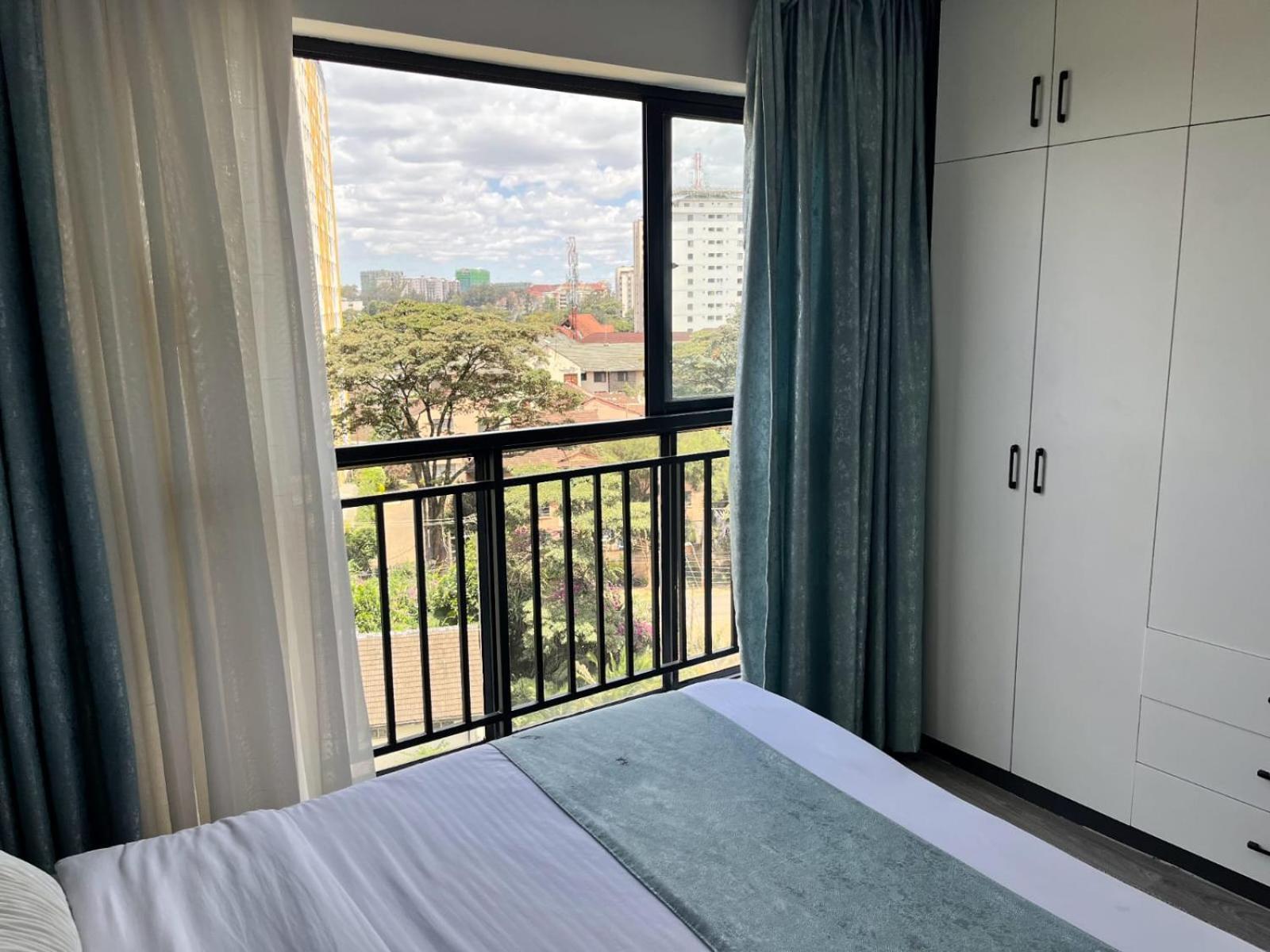 Olive Serenity Homes Apartamento Nairobi