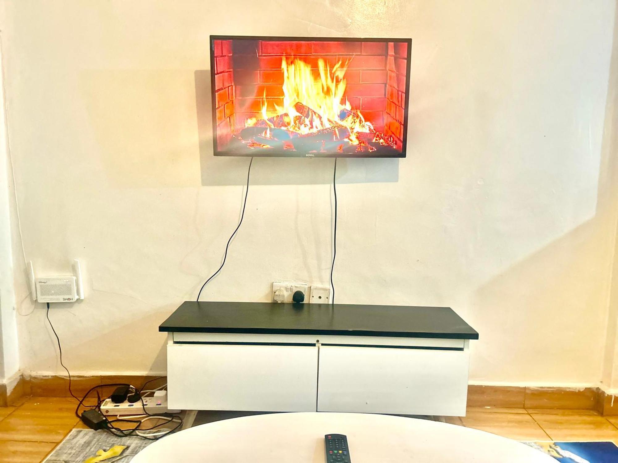 Warm & Spacious 1br In Lower Kabete Near Ksg, With Netflix * Nairobi