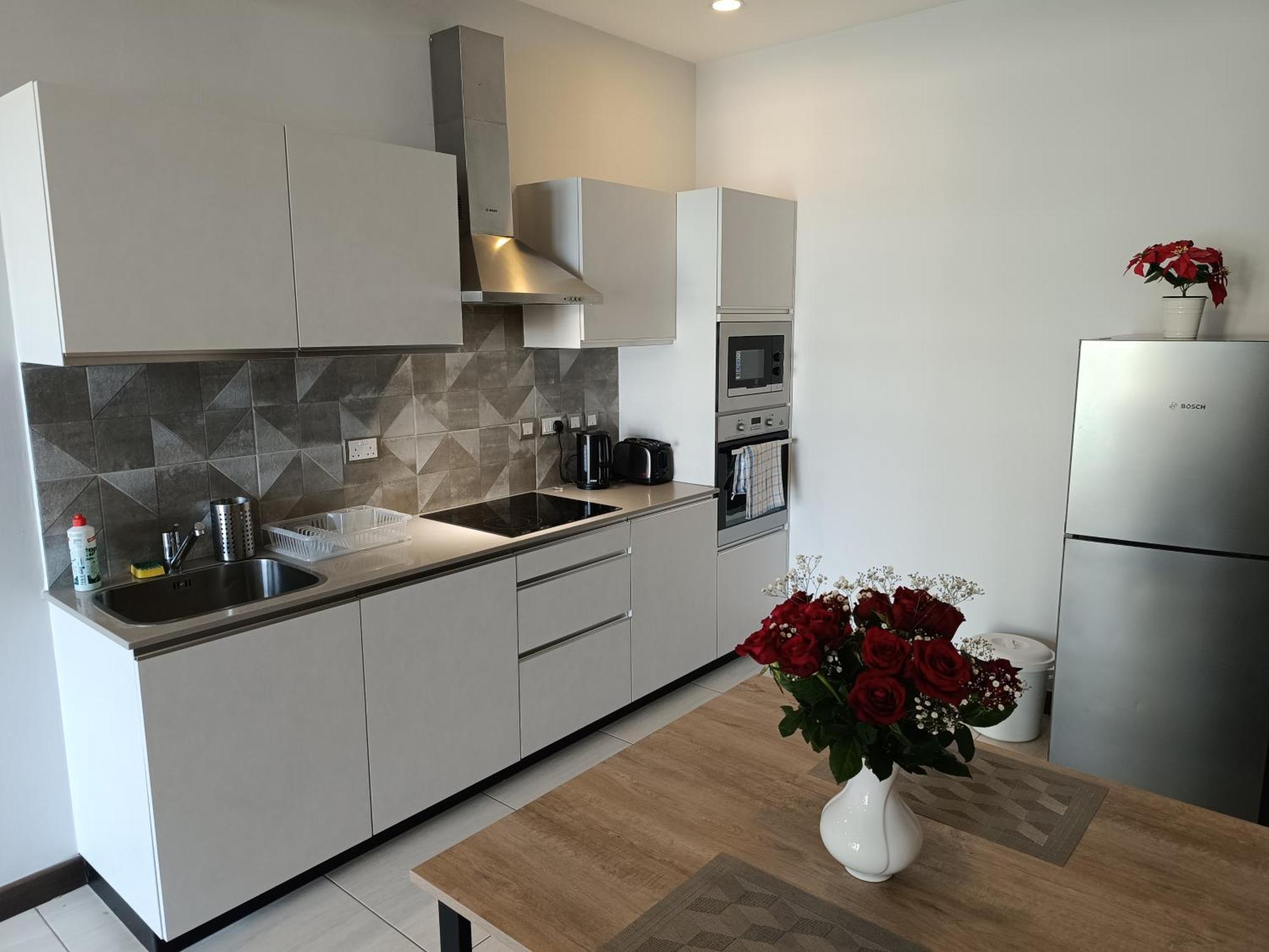 Apartment Skynest Residences By Lisa's Paradise B Nairobi