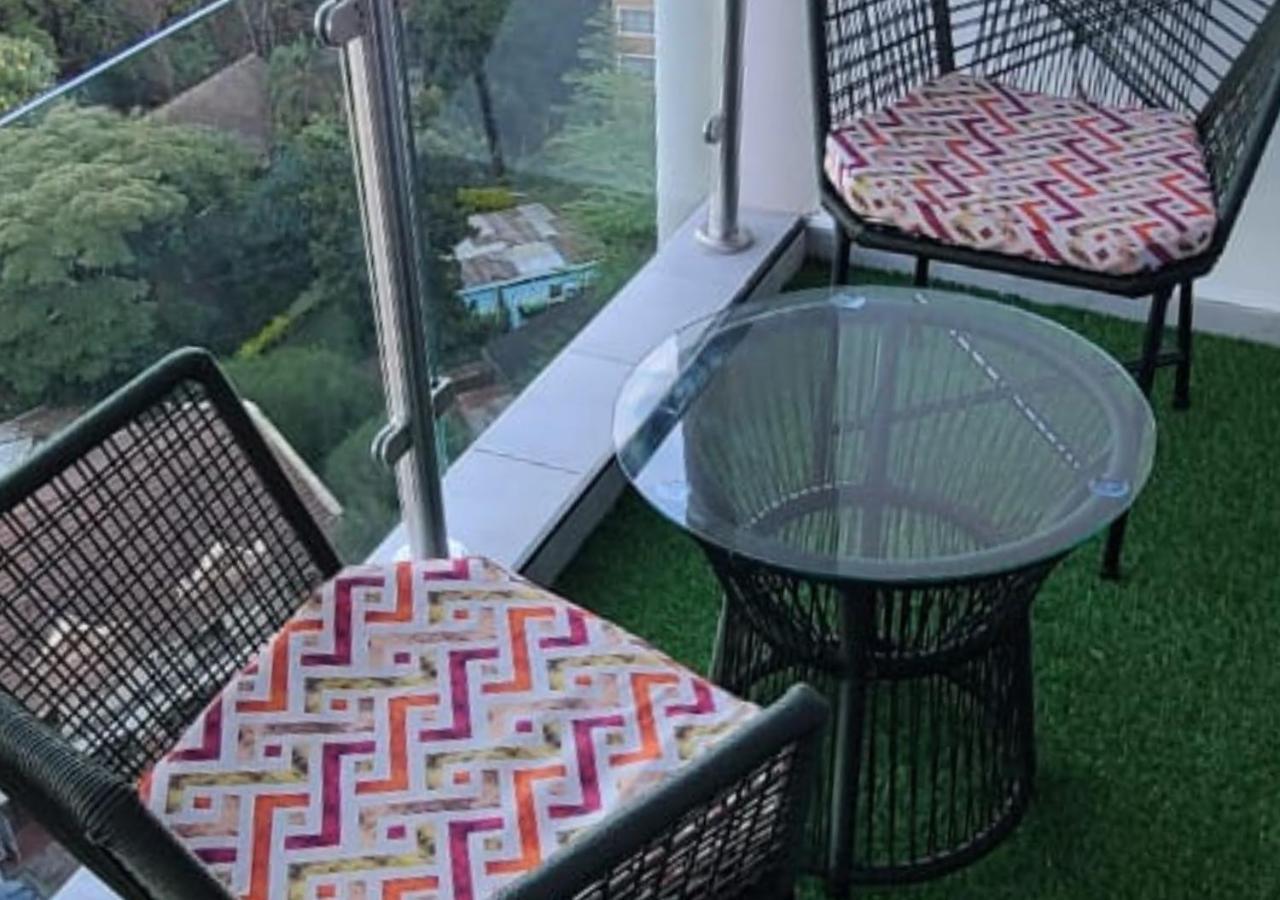 Apartment Charm 1 Bedroom Kileleshwa By Lulu Homes *
