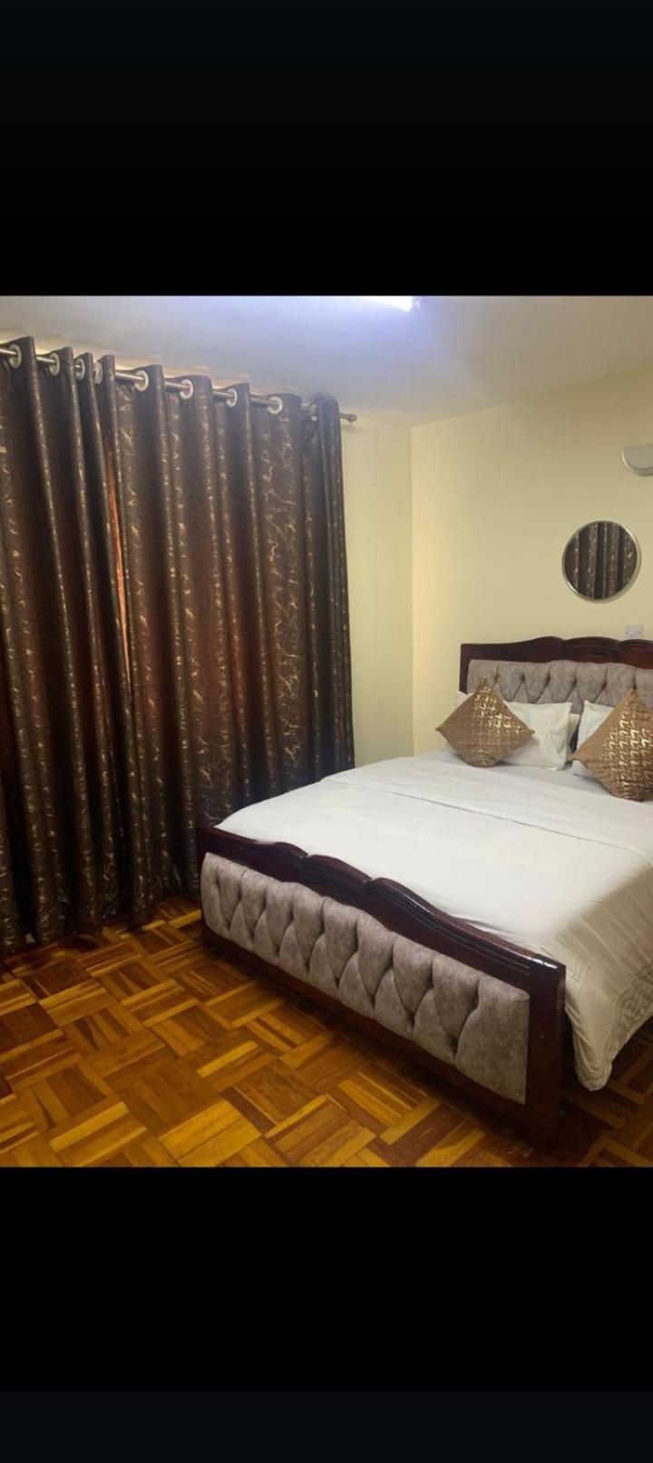 Guest house Makao Roslyn Located In Ruaka