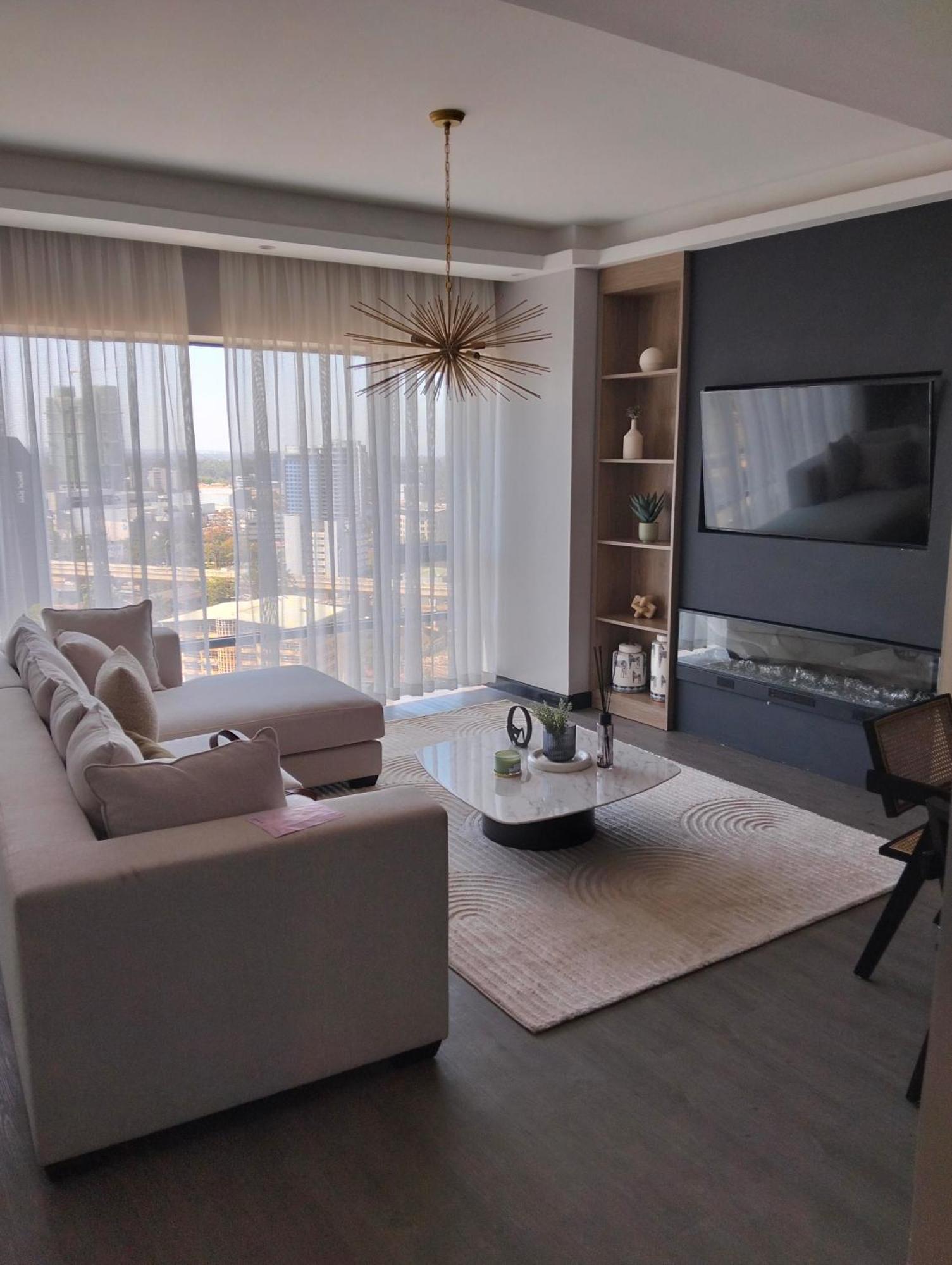 Escada Apartment1608 Castle Apartment Nairobi