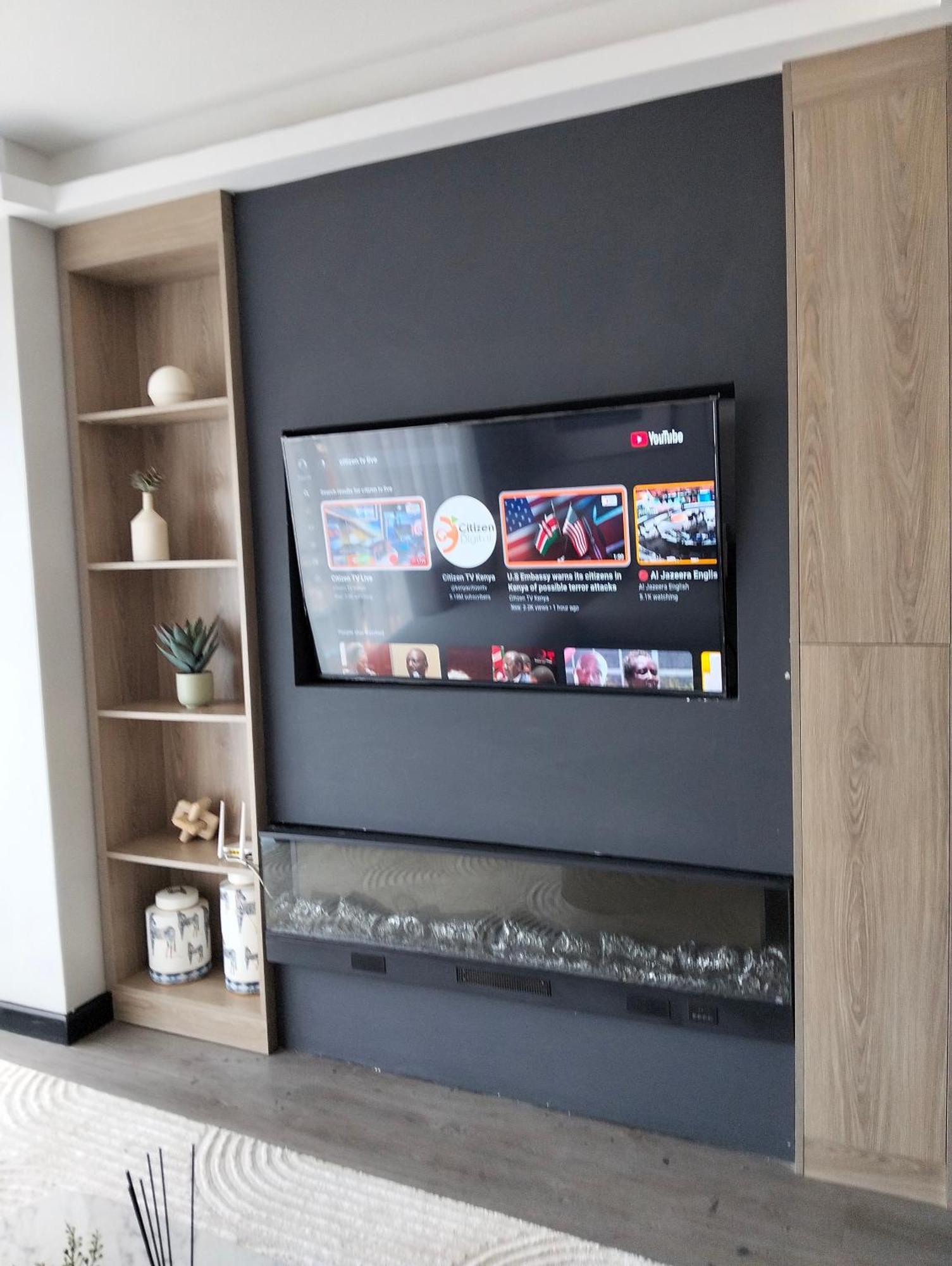 Escada Apartment1608 Castle Nairobi