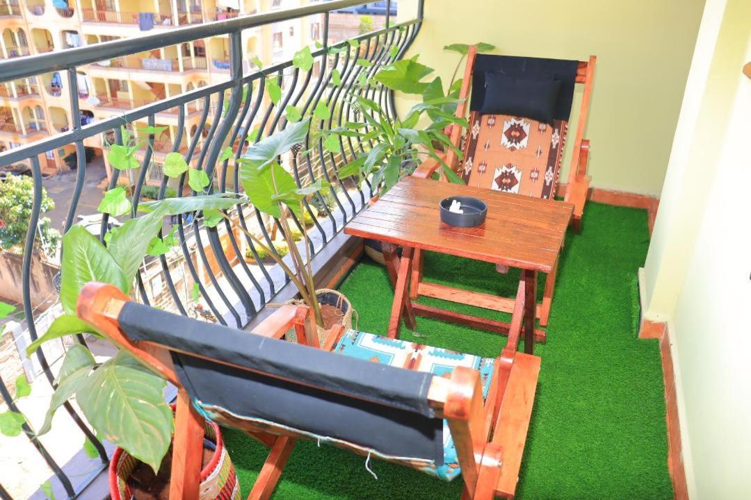 Apartment Jabulani House Westlands *