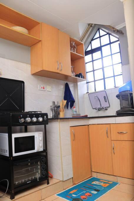 Jabulani House Westlands Apartment