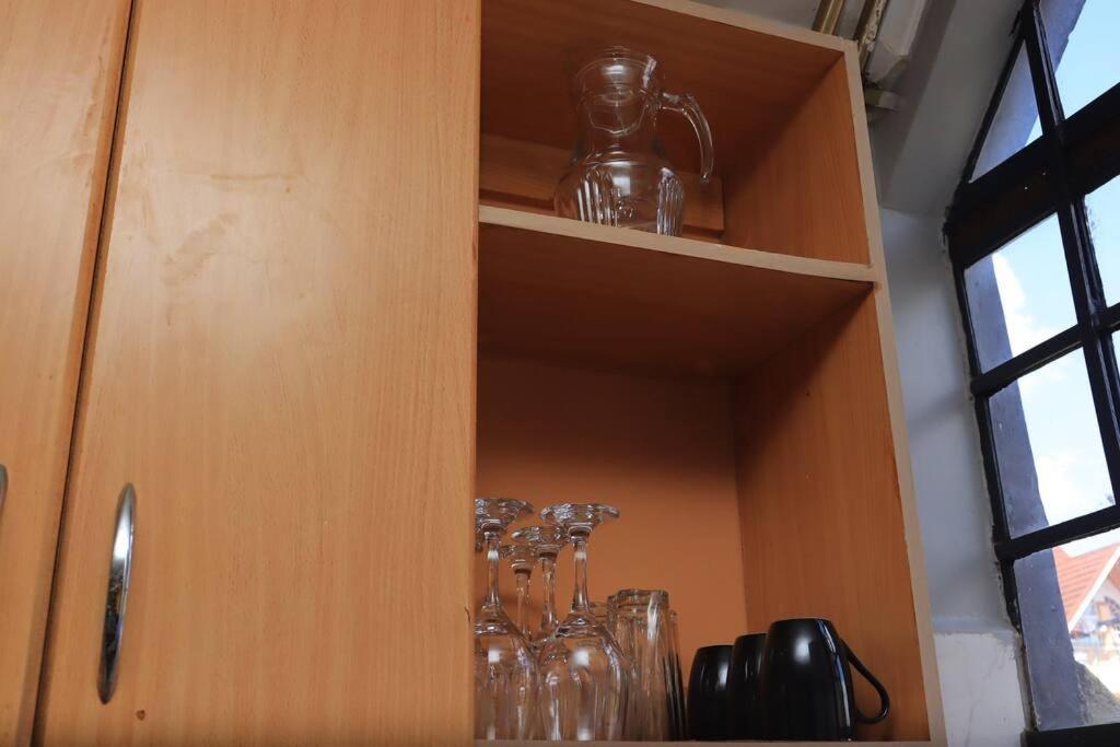 Apartment Jabulani House Westlands