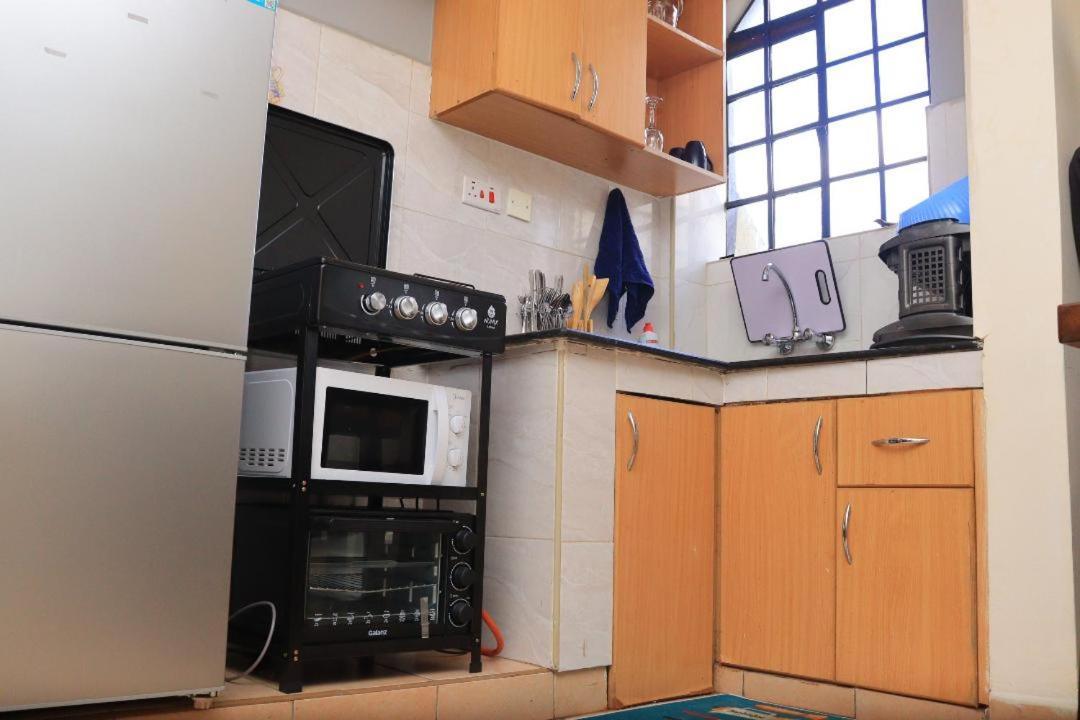 Jabulani House Westlands Apartment *