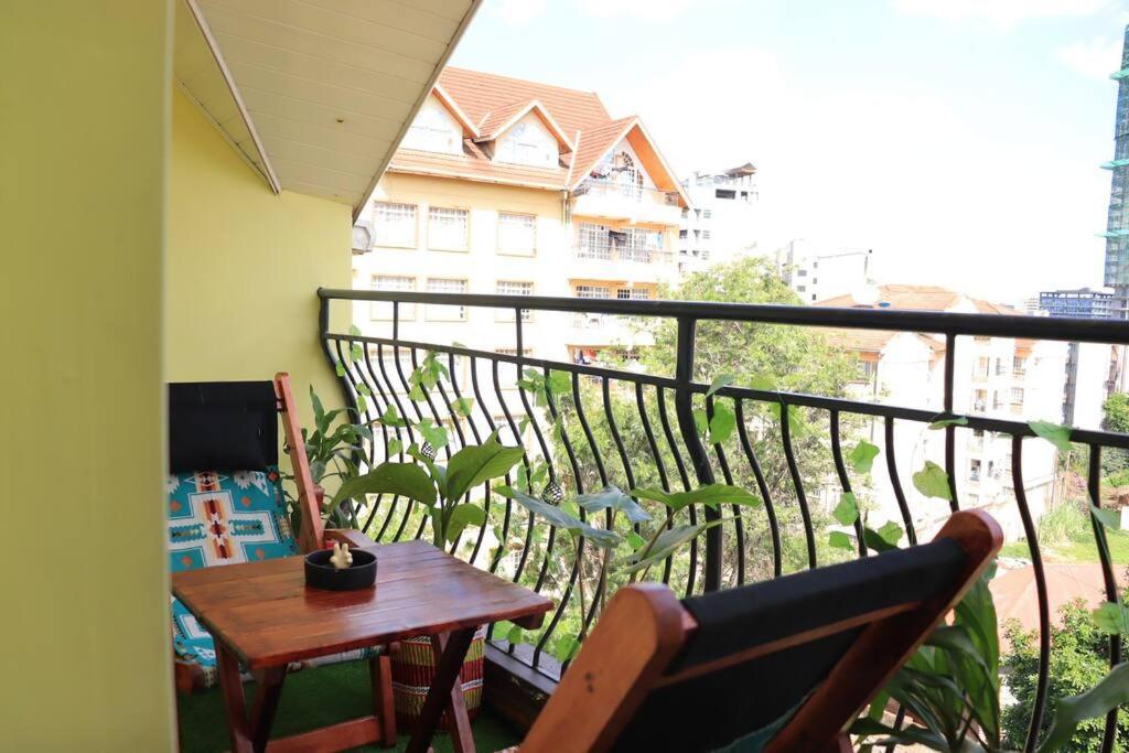 Apartment Jabulani House Westlands *