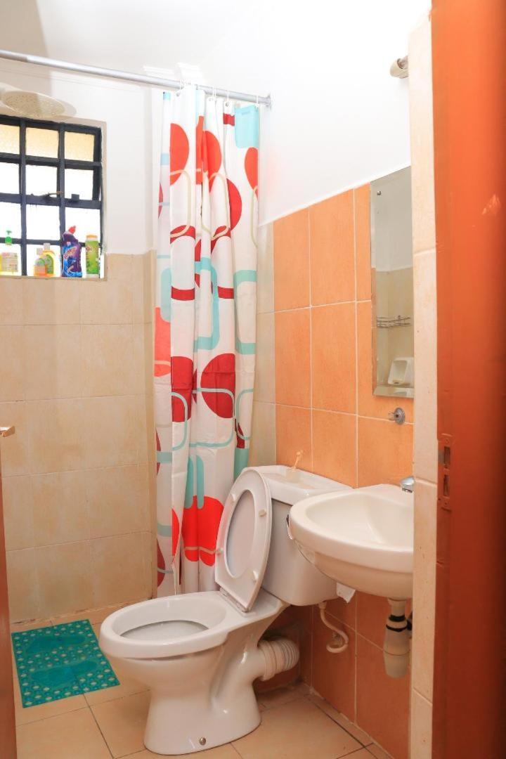 Jabulani House Westlands Apartment