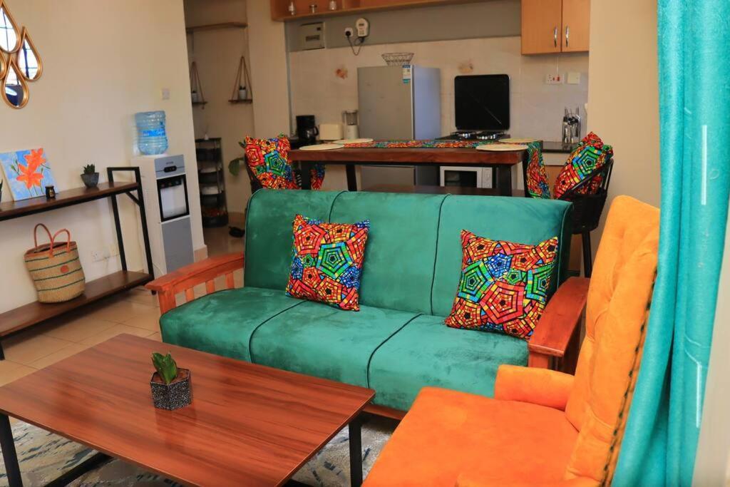 Jabulani House Westlands * Nairobi