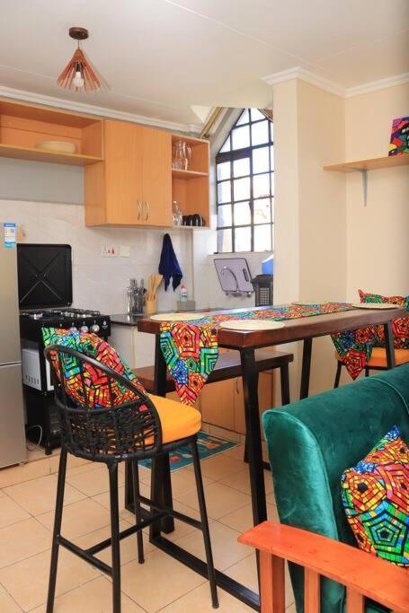 Jabulani House Westlands Apartment Nairobi