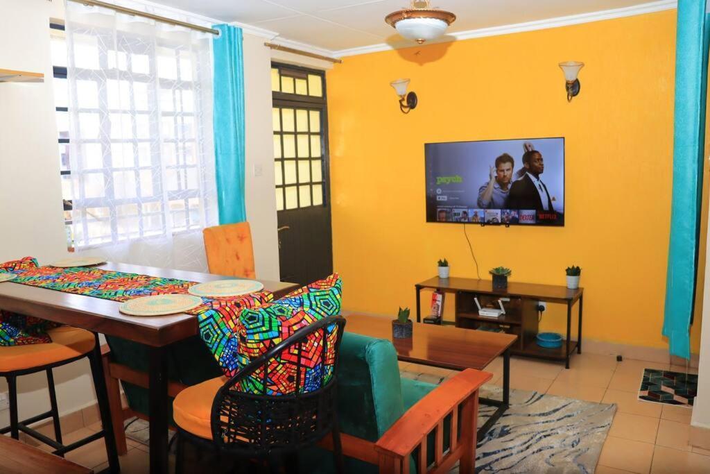 Apartment Jabulani House Westlands Nairobi