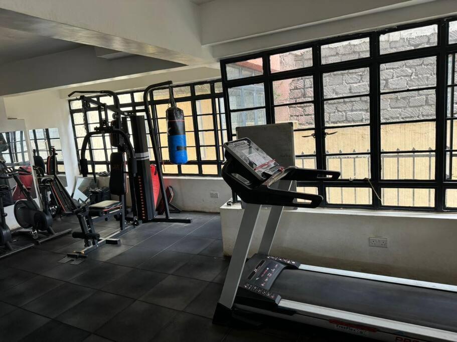 Apartment Karibu Homes, Epic Brownstone Phase 1