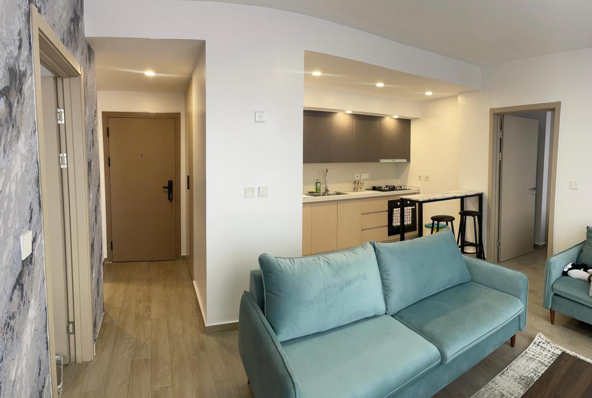 Apartment Harmony Living Spaces Nairobi