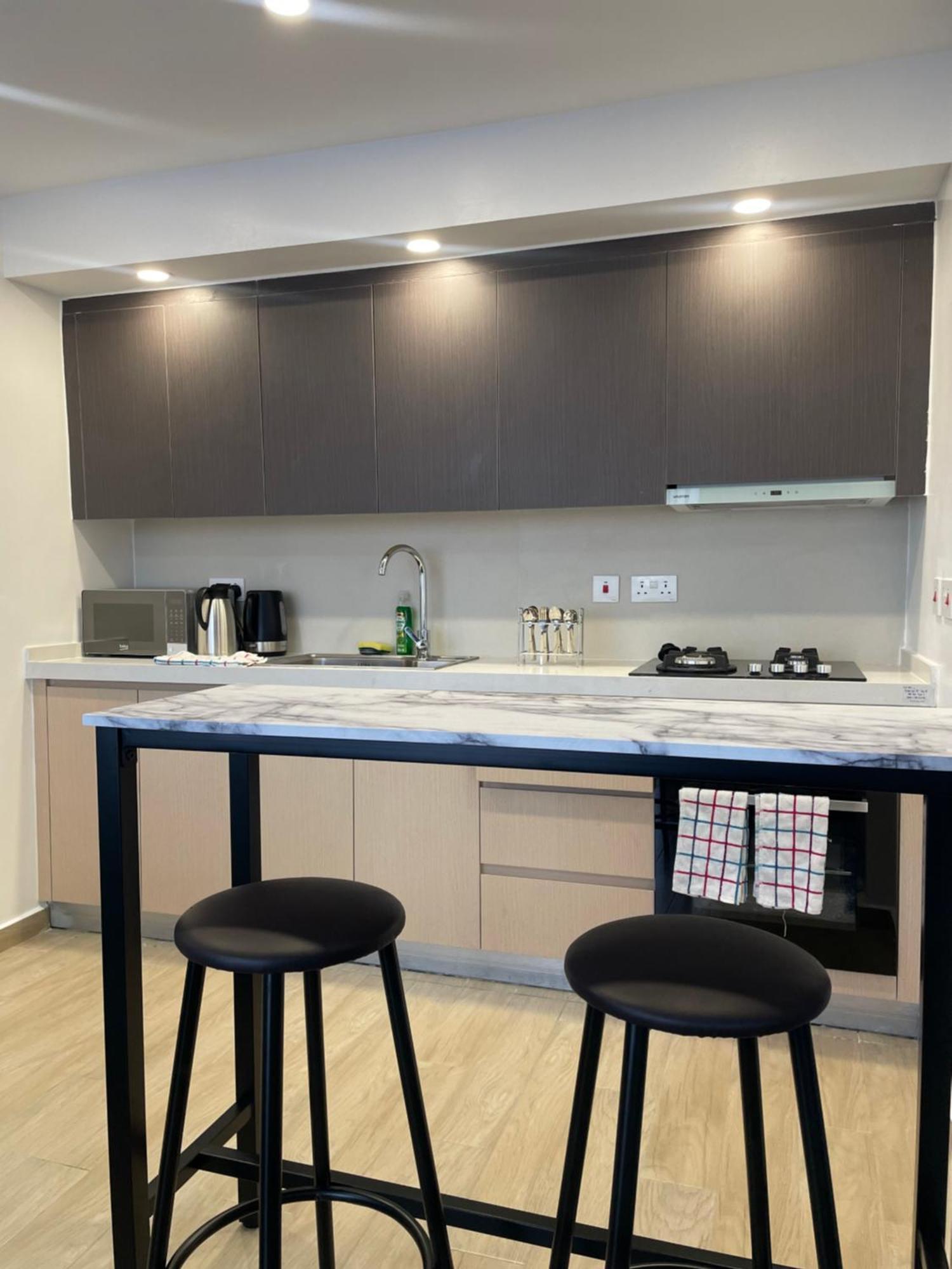 Harmony Living Spaces Apartment