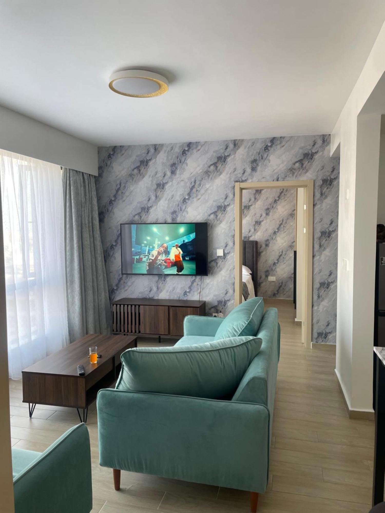 Harmony Living Spaces Apartment *