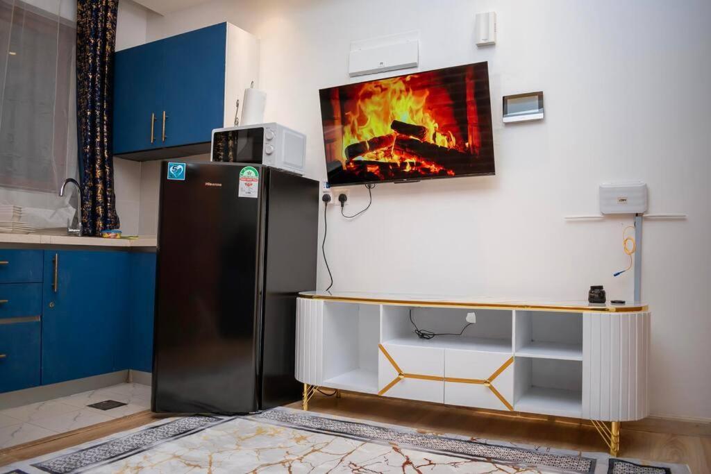 View1 Bdrm With Pool And Gym * Nairobi