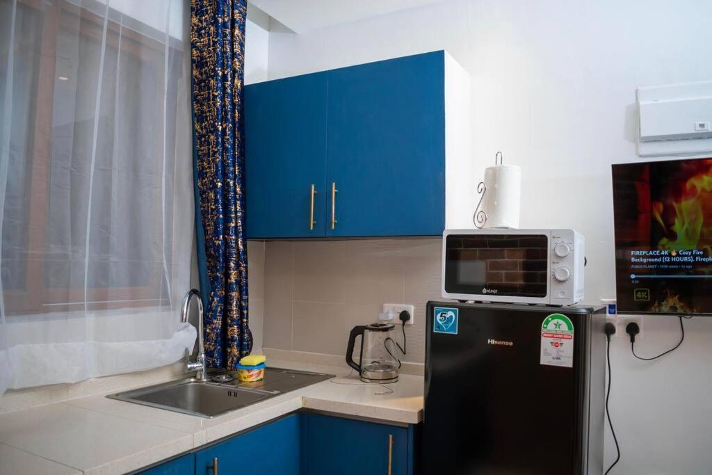 Apartment View1 Bdrm With Pool And Gym Nairobi