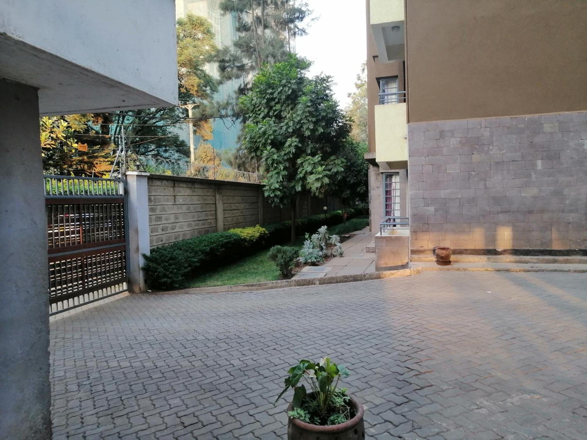 Salmiya Place 2 Guest house *