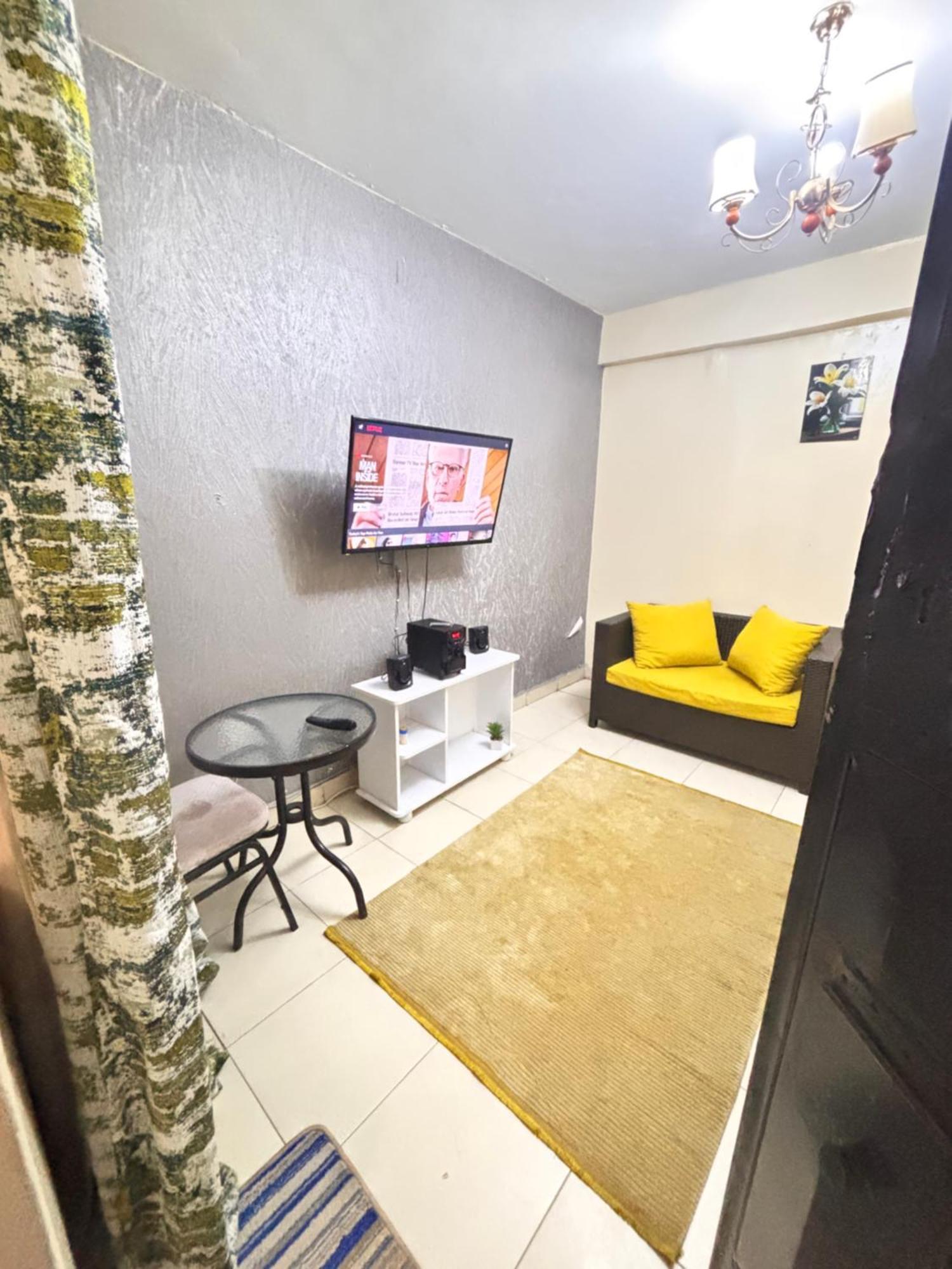 Apartamento Cosy One Bedroom At Trm Drive Nairobi