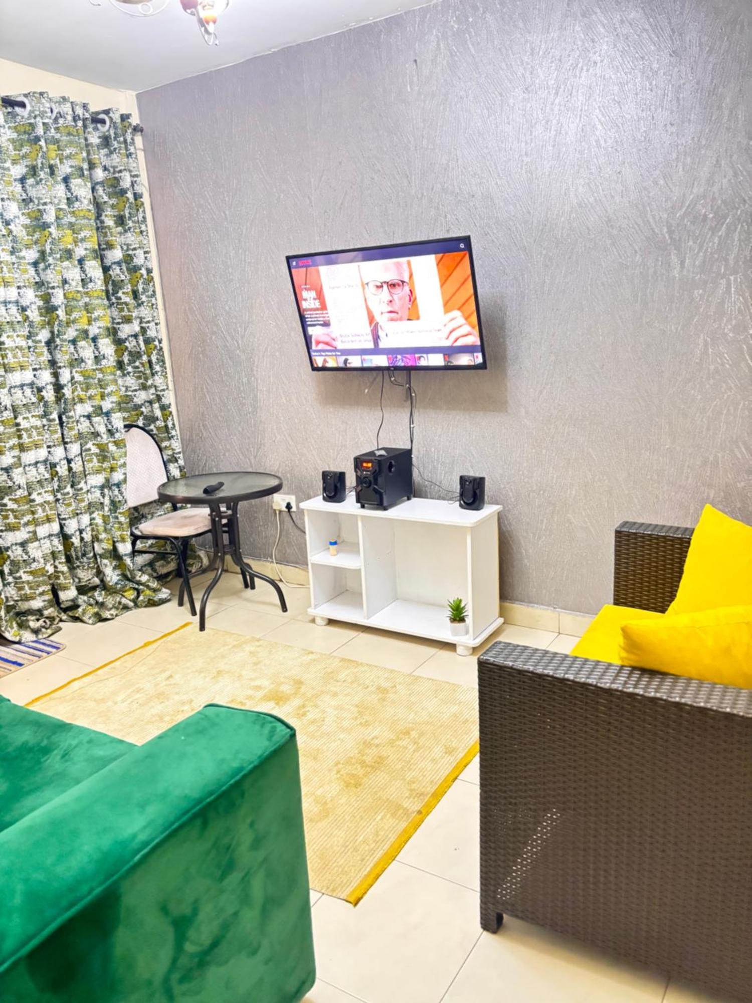 Cosy One Bedroom At Trm Drive *