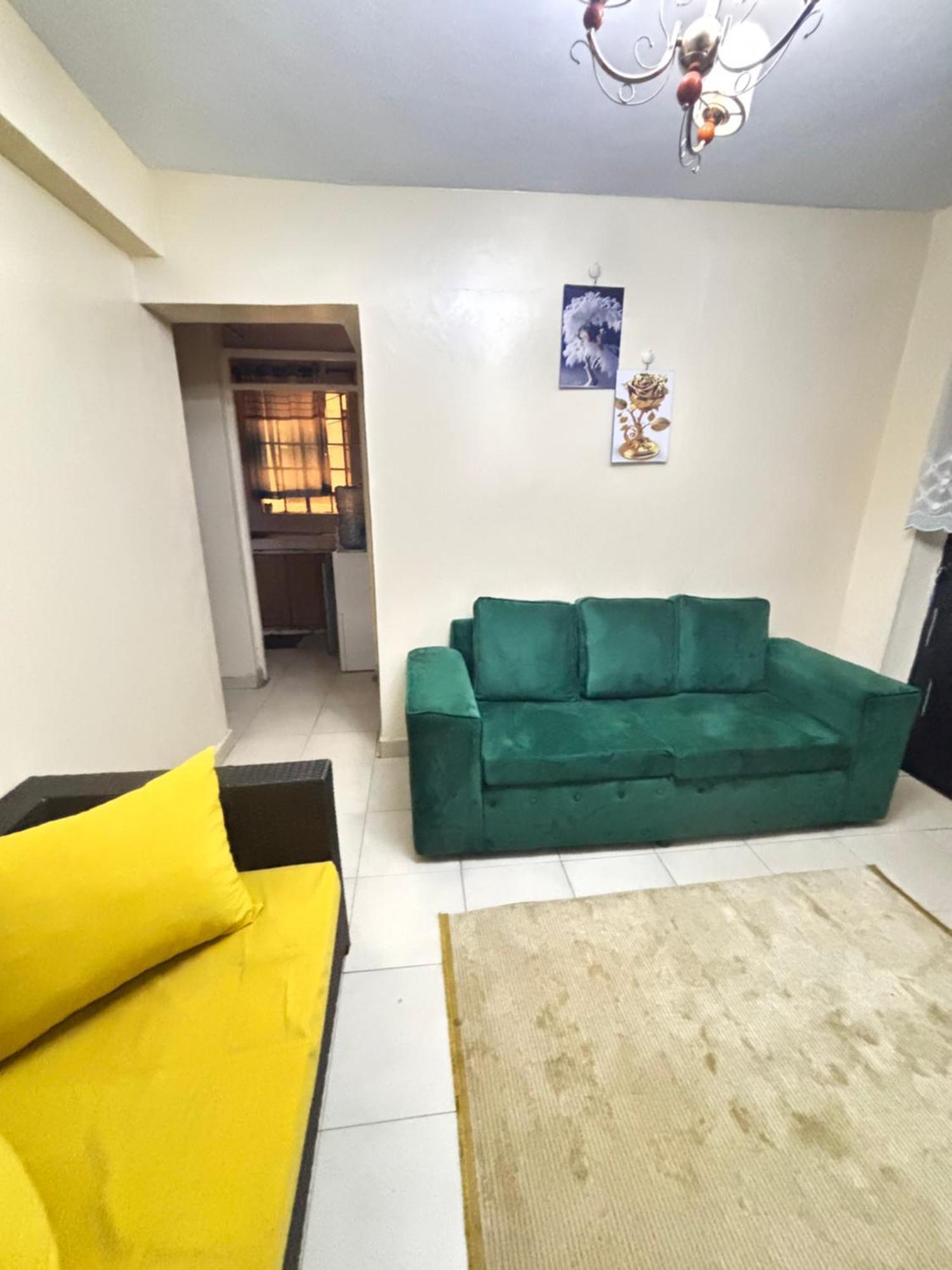 Cosy One Bedroom At Trm Drive * Nairobi