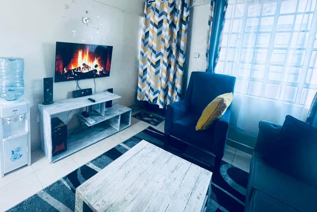 1 Bedroom Short & Long Term Stay-trm Drive, Roysambu Apartment Nairobi