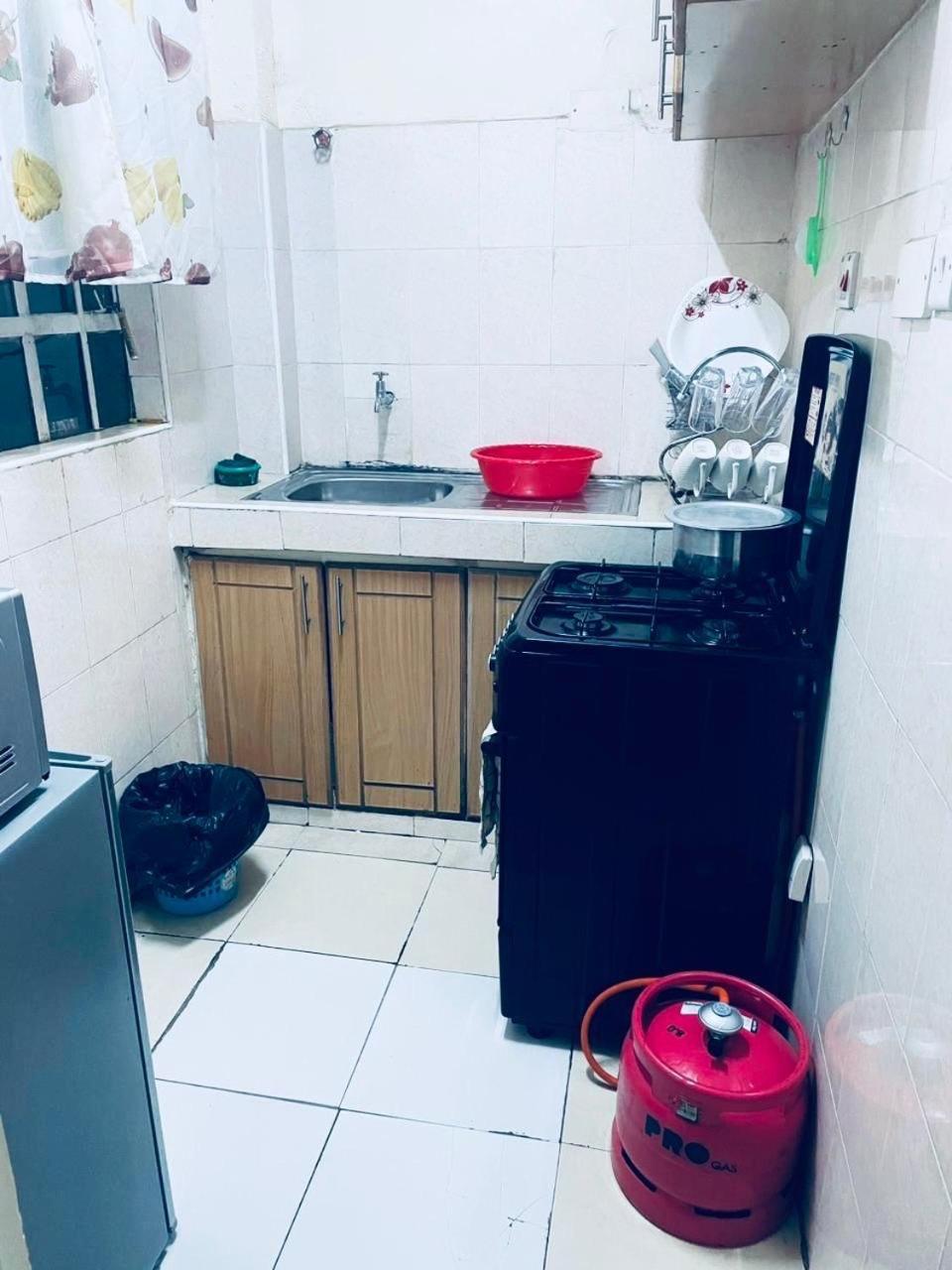 1 Bedroom Short & Long Term Stay-trm Drive, Roysambu *