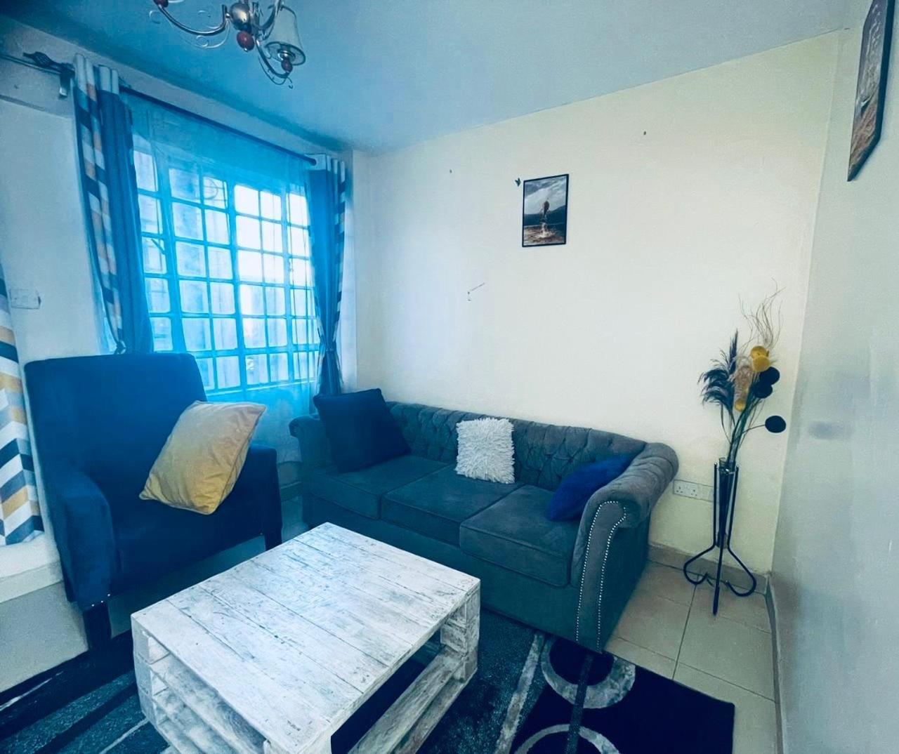 1 Bedroom Short & Long Term Stay-trm Drive, Roysambu Nairobi