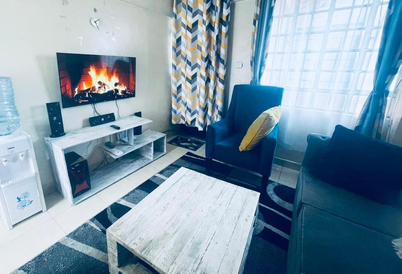 1 Bedroom Short & Long Term Stay-trm Drive, Roysambu * Nairobi