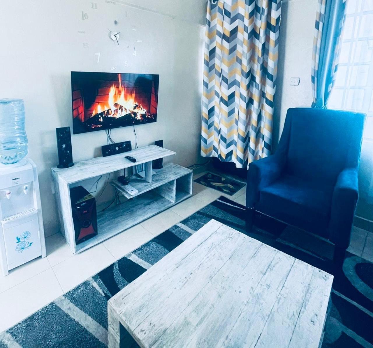 Apartment 1 Bedroom Short & Long Term Stay-trm Drive, Roysambu