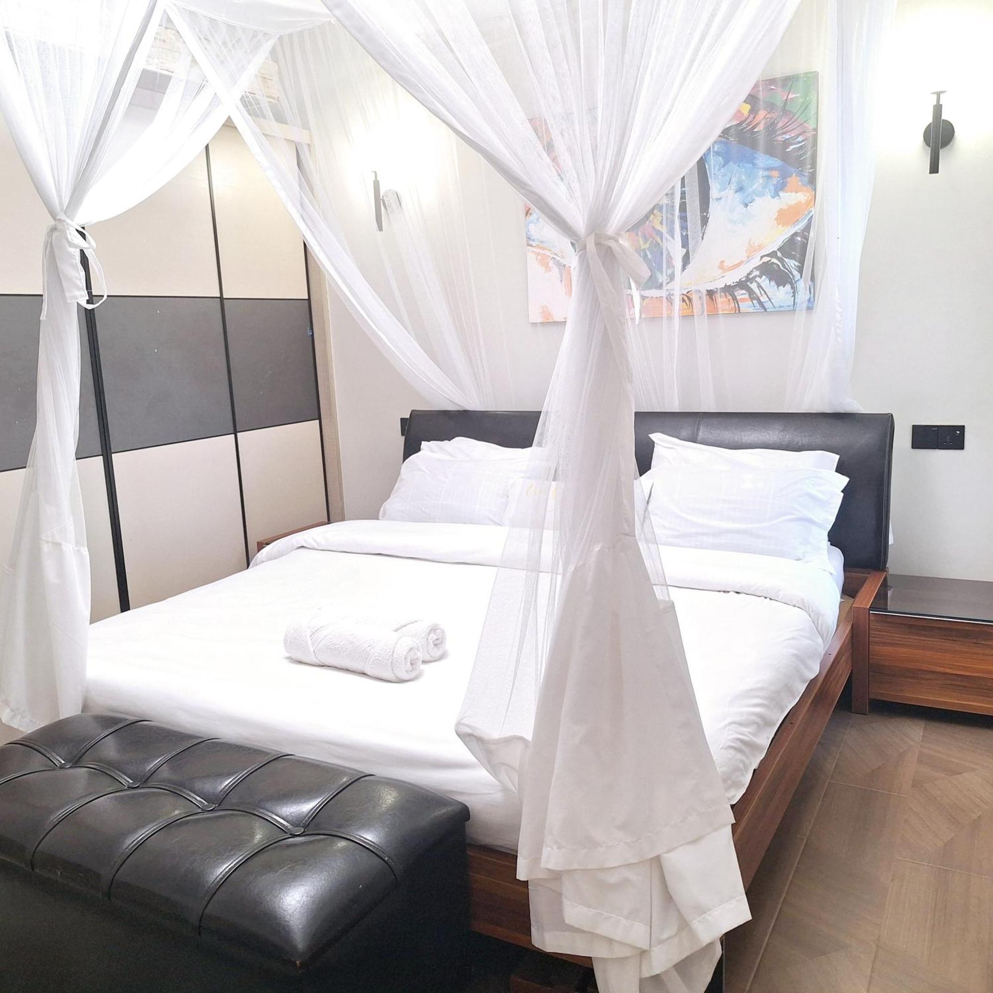 Appletree 2-bedroom - Scenic View Of National Park-syokimau *