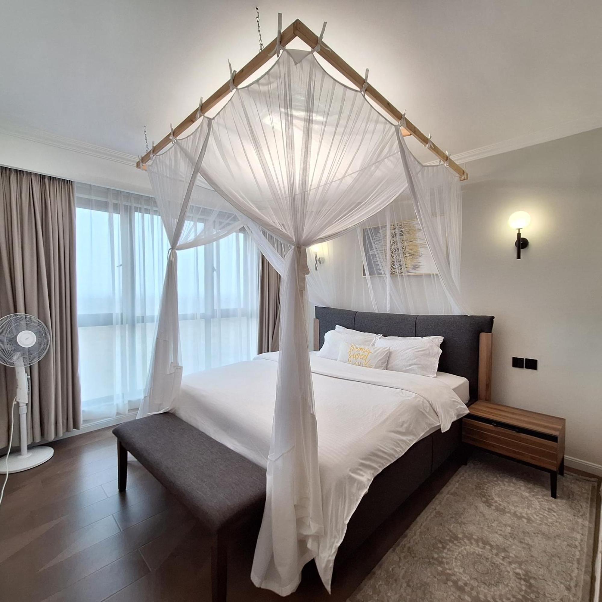 Appletree 2-bedroom - Scenic View Of National Park-syokimau Apartment