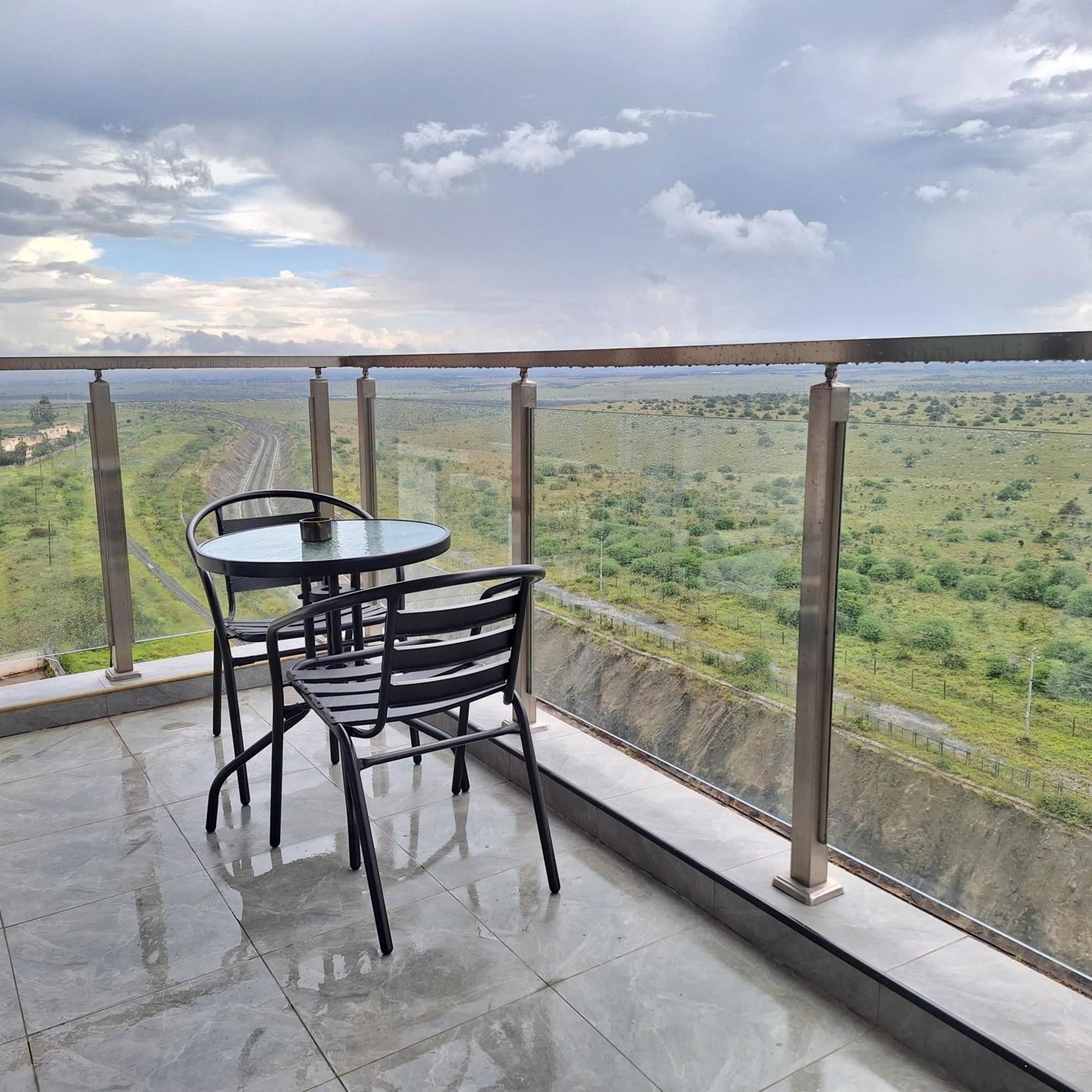 Appletree 2-bedroom - Scenic View Of National Park-syokimau * Nairobi