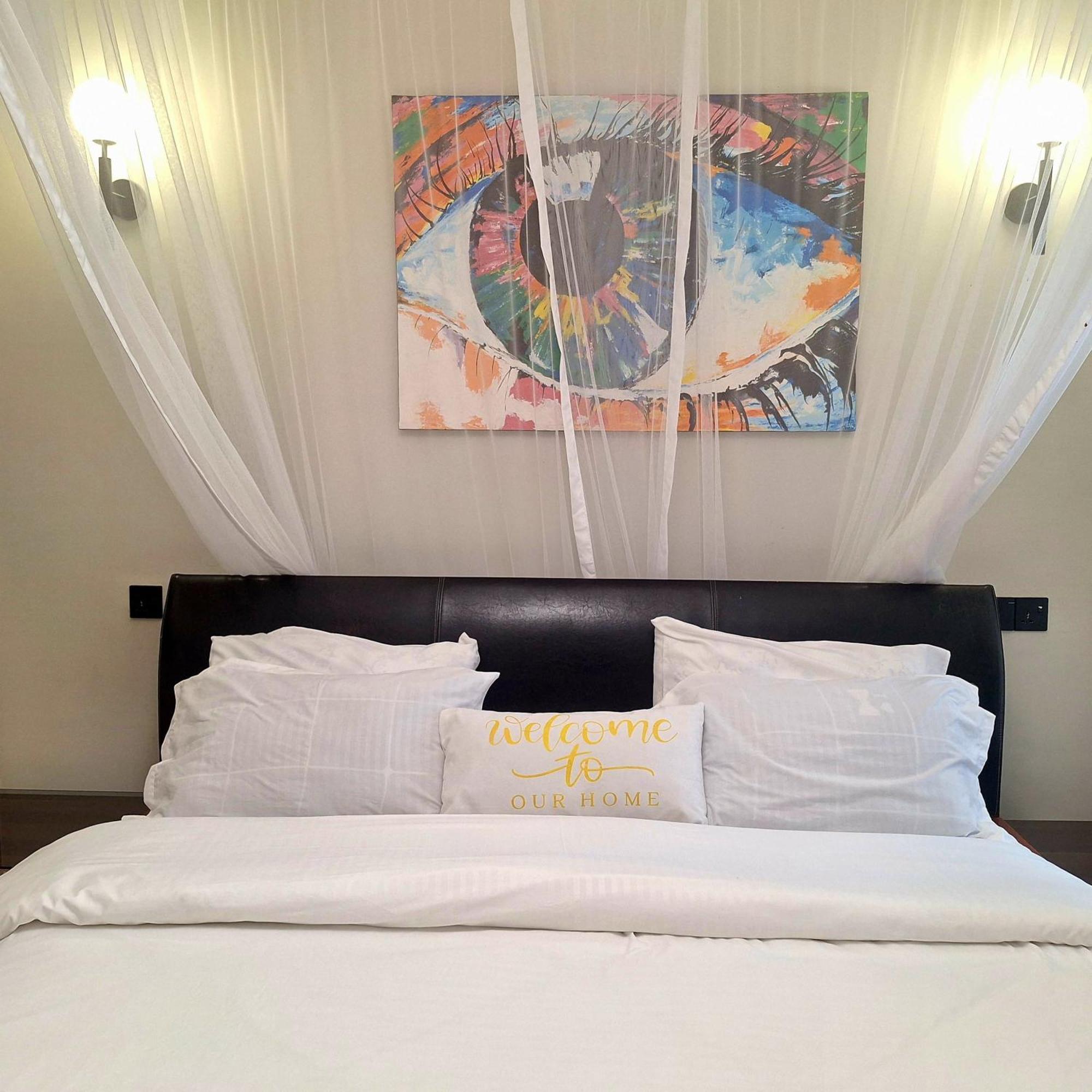 Apartment Appletree 2-bedroom - Scenic View Of National Park-syokimau Nairobi