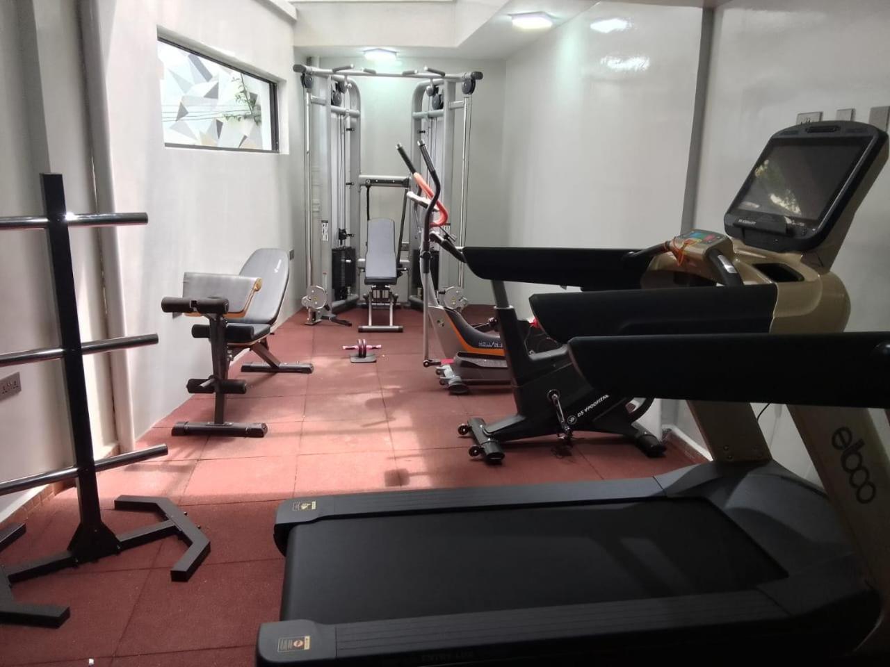 Azania Cozy Units 5 Minutes To Sarit Centre Apartment Nairobi