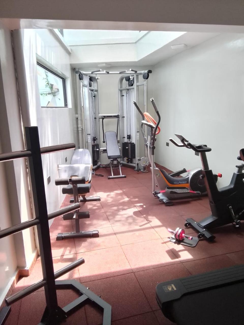 Azania Cozy Units 5 Minutes To Sarit Centre Apartment Nairobi