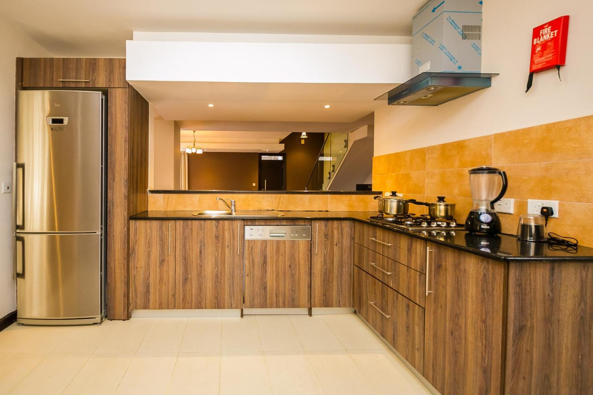 Greenpath Apartment