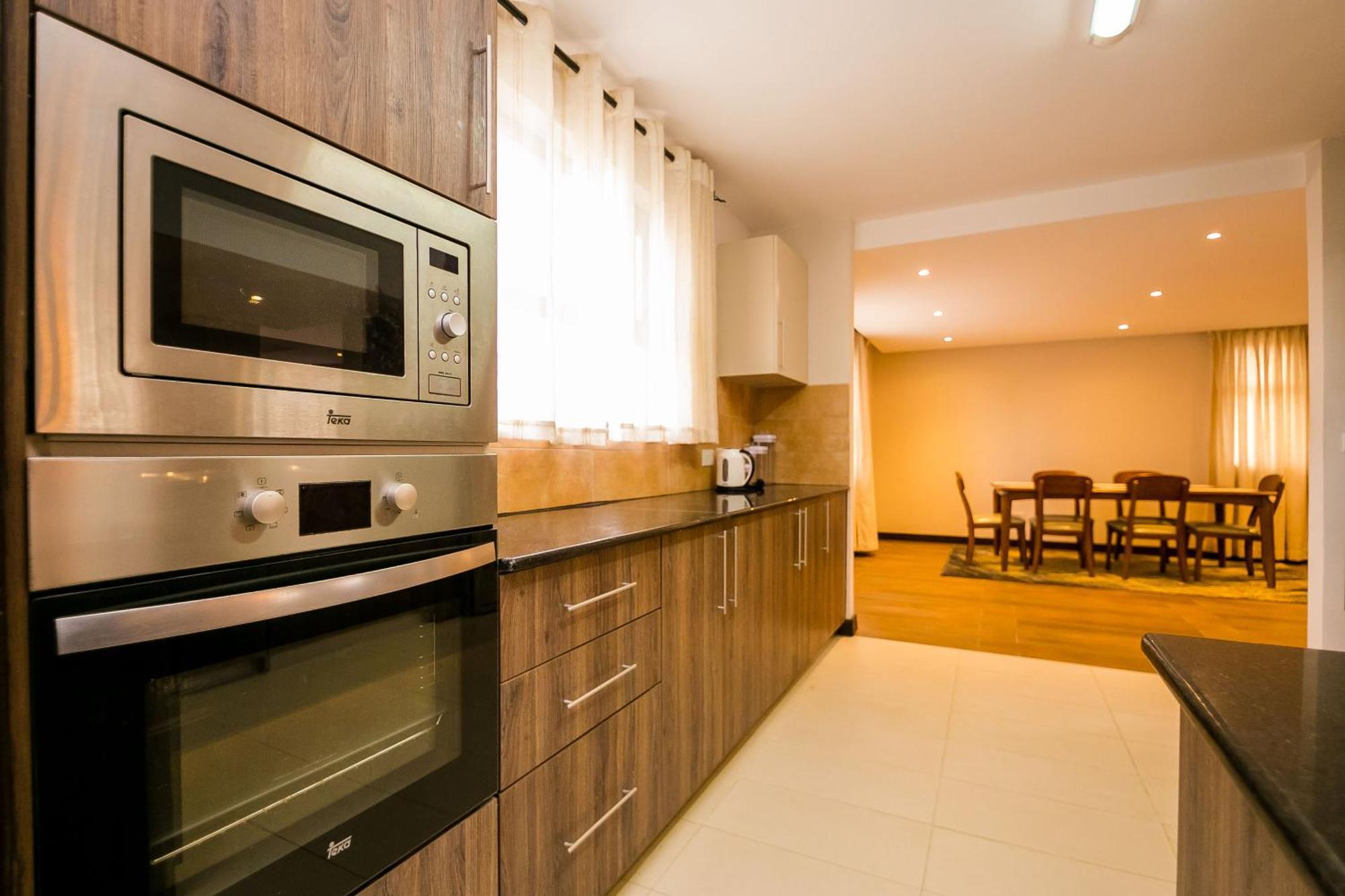 Greenpath Apartment