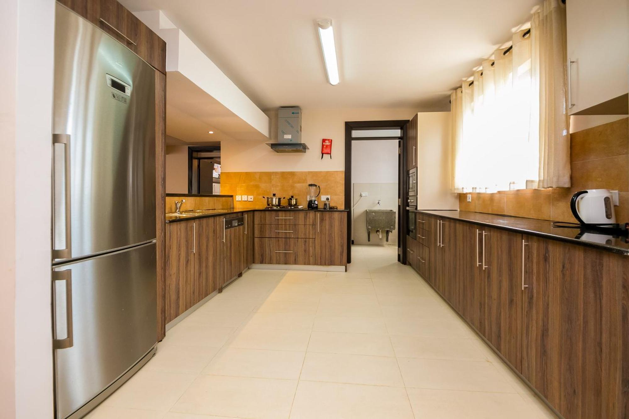 Greenpath Apartment Nairobi