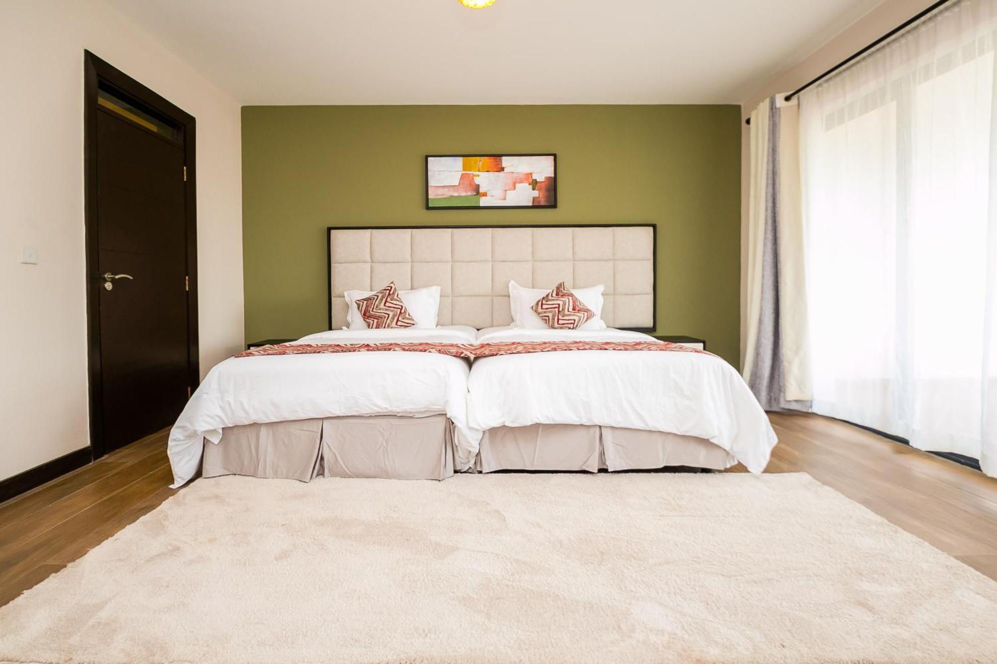 Greenpath Apartment